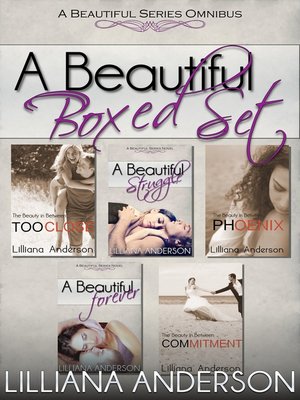 cover image of A Beautiful Boxed Set (Beautiful Series Complete Part One)